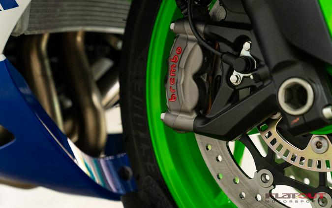 2024 Kawasaki NINJA ZX-14R ABS 40th ANNIVERSARY