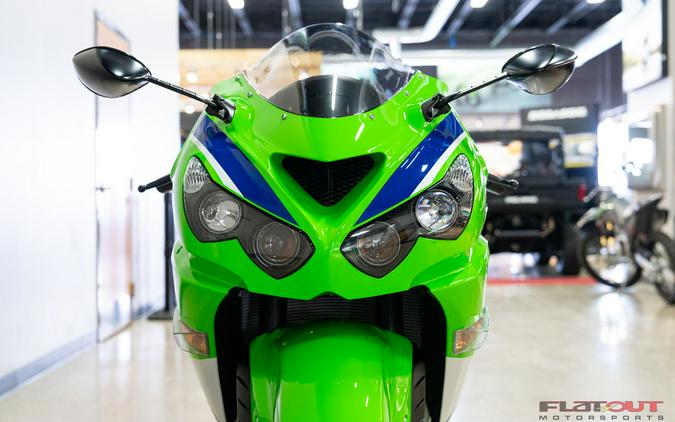 2024 Kawasaki NINJA ZX-14R ABS 40th ANNIVERSARY