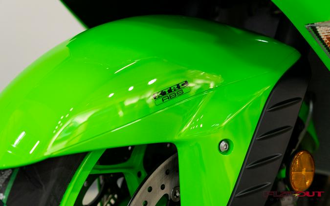 2024 Kawasaki NINJA ZX-14R ABS 40th ANNIVERSARY