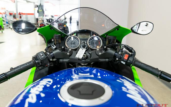 2024 Kawasaki NINJA ZX-14R ABS 40th ANNIVERSARY