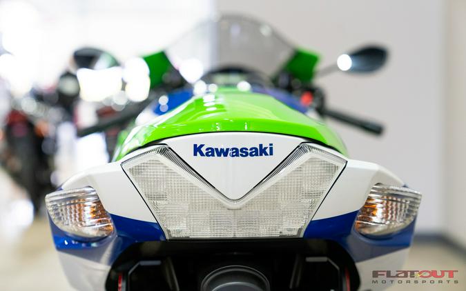 2024 Kawasaki NINJA ZX-14R ABS 40th ANNIVERSARY