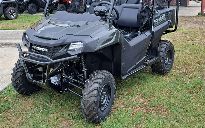 2024 Honda Pioneer 700-4