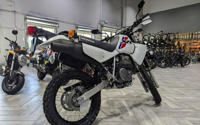 2024 Honda XR 650L