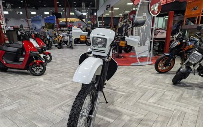 2024 Honda XR 650L