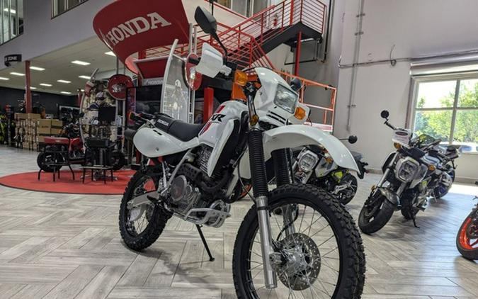 2024 Honda XR 650L