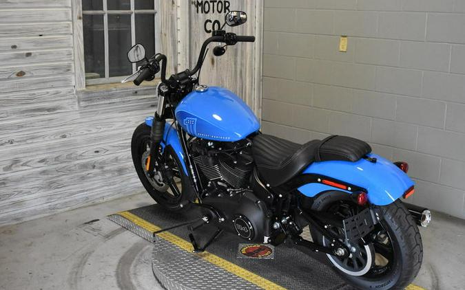 2022 Harley-Davidson® FXBBS - Street Bob® 114