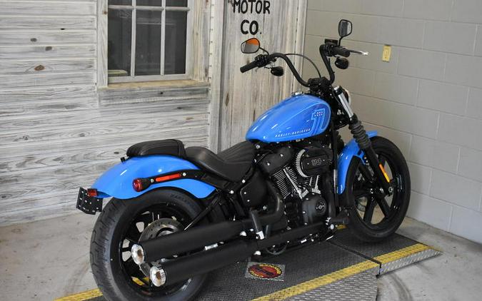 2022 Harley-Davidson® FXBBS - Street Bob® 114