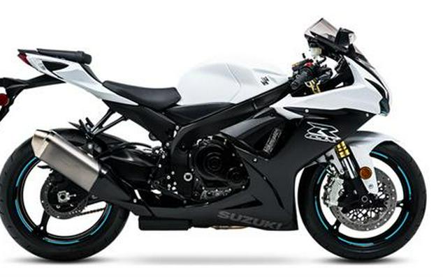 2020 Suzuki GSX-R750