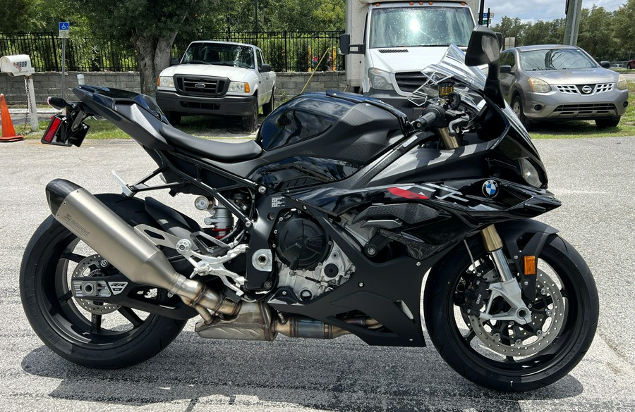 2024 BMW S 1000 RR