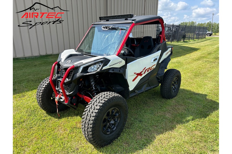 2024 Can-Am SSV MAV SPORT XRC 64 1000R WH 24 X rc 1000R