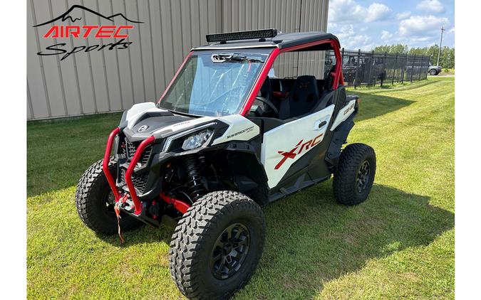 2024 Can-Am SSV MAV SPORT XRC 64 1000R WH 24 X rc 1000R