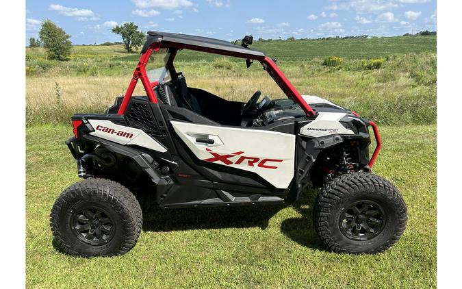 2024 Can-Am SSV MAV SPORT XRC 64 1000R WH 24 X rc 1000R