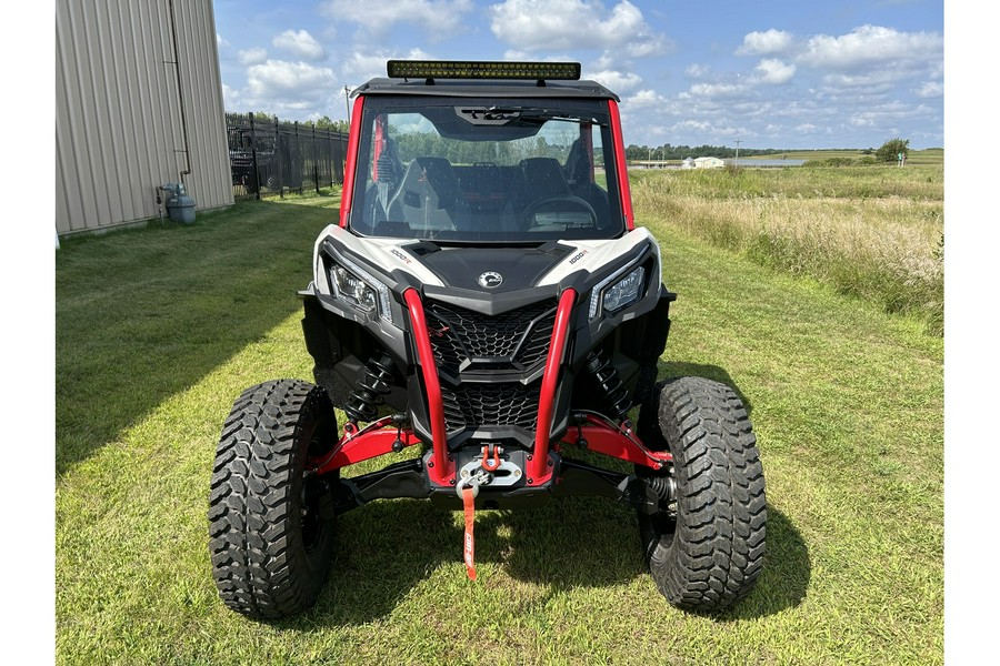 2024 Can-Am SSV MAV SPORT XRC 64 1000R WH 24 X rc 1000R