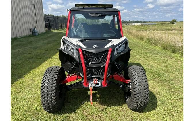 2024 Can-Am SSV MAV SPORT XRC 64 1000R WH 24 X rc 1000R