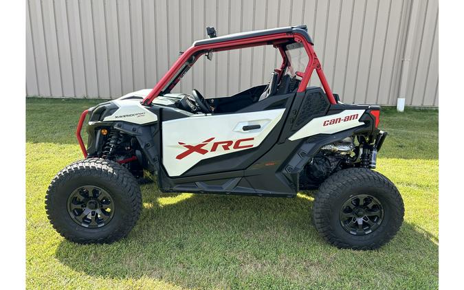 2024 Can-Am SSV MAV SPORT XRC 64 1000R WH 24 X rc 1000R