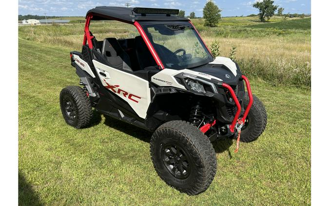 2024 Can-Am SSV MAV SPORT XRC 64 1000R WH 24 X rc 1000R