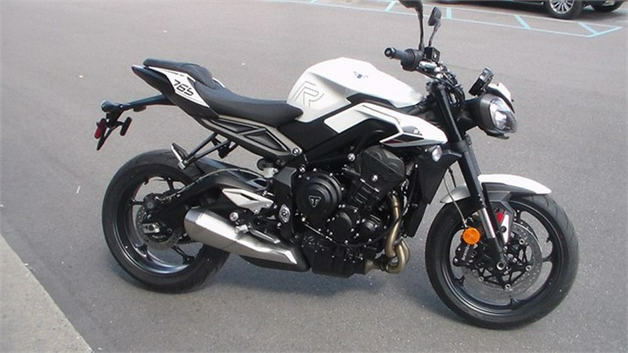 2024 Triumph Street Triple 765 R