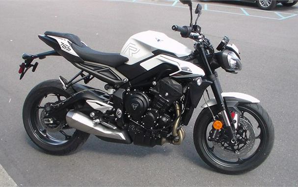 2024 Triumph Street Triple 765 R