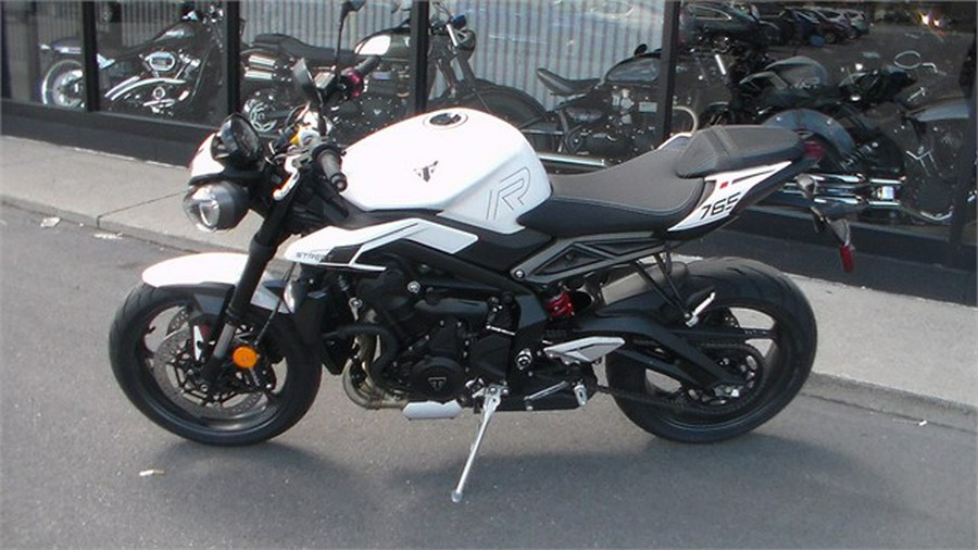 2024 Triumph Street Triple 765 R