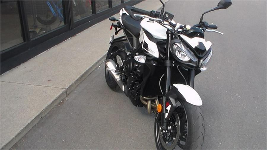 2024 Triumph Street Triple 765 R