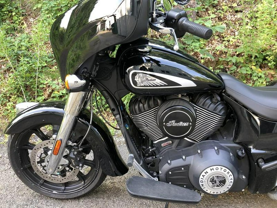 2023 Indian Motorcycle® Chieftain® Black Metallic