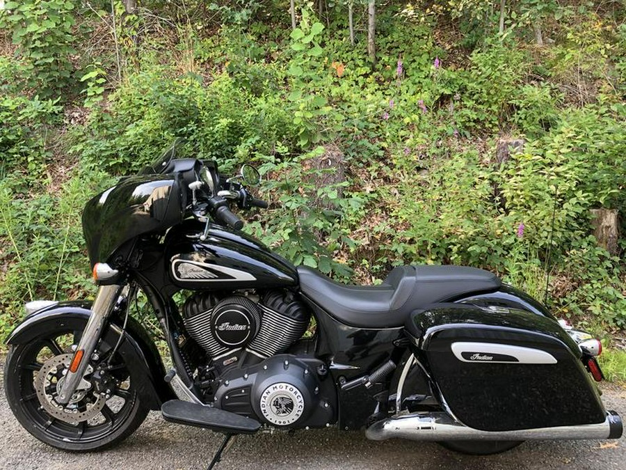 2023 Indian Motorcycle® Chieftain® Black Metallic