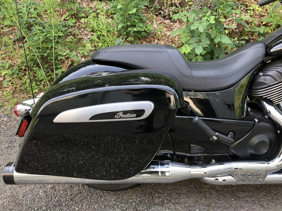 2023 Indian Motorcycle® Chieftain® Black Metallic