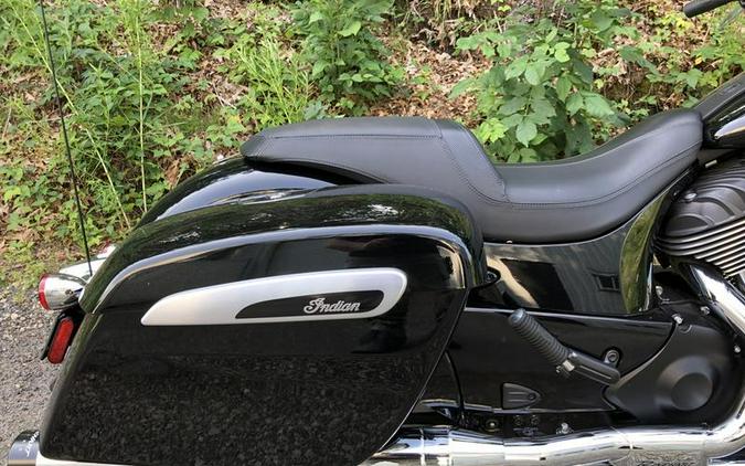 2023 Indian Motorcycle® Chieftain® Black Metallic