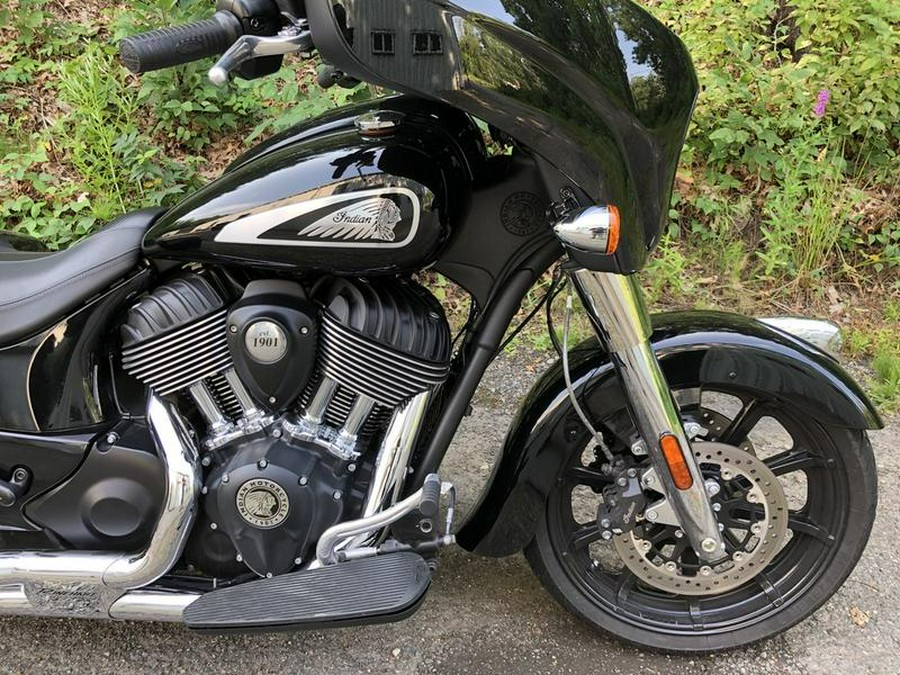 2023 Indian Motorcycle® Chieftain® Black Metallic