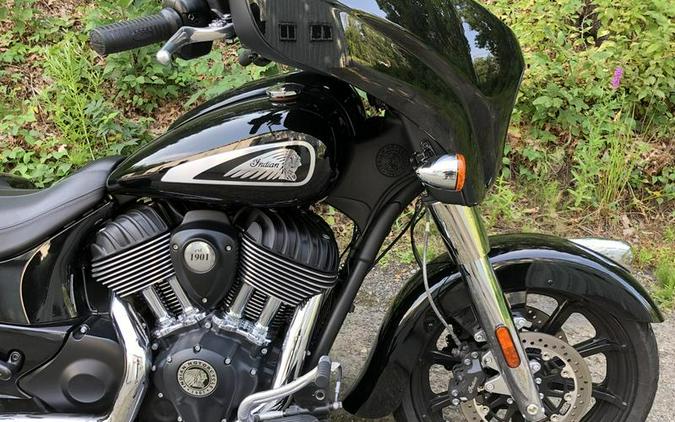 2023 Indian Motorcycle® Chieftain® Black Metallic