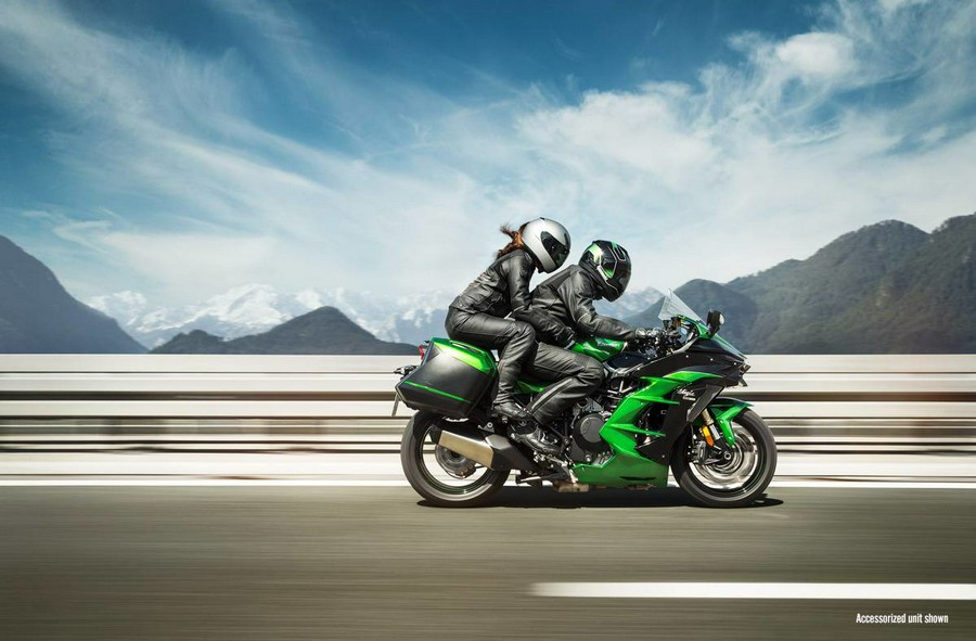 2018 Kawasaki Ninja® H2™ SX SE