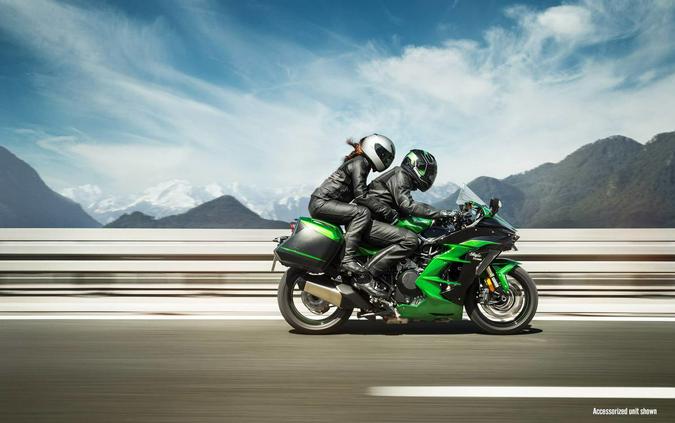 2018 Kawasaki Ninja® H2™ SX SE