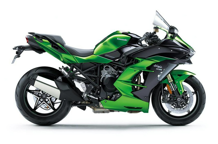 2018 Kawasaki Ninja® H2™ SX SE