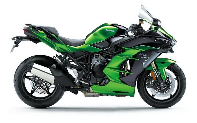 2018 Kawasaki Ninja® H2™ SX SE