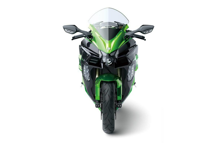 2018 Kawasaki Ninja® H2™ SX SE