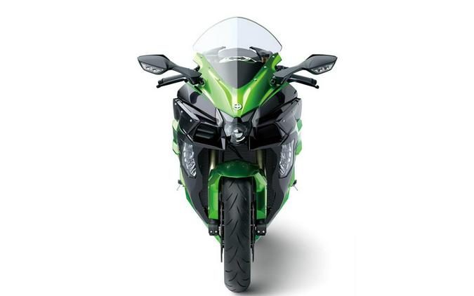 2018 Kawasaki Ninja® H2™ SX SE