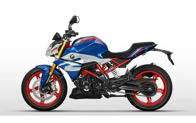 2024 BMW G310R