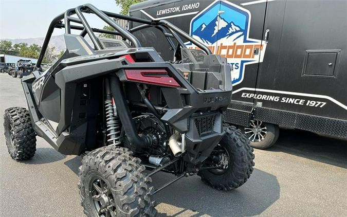 2024 Polaris Industries RZR PRO XP ULTIMATE - SUPER GRAPHITE Ultimate