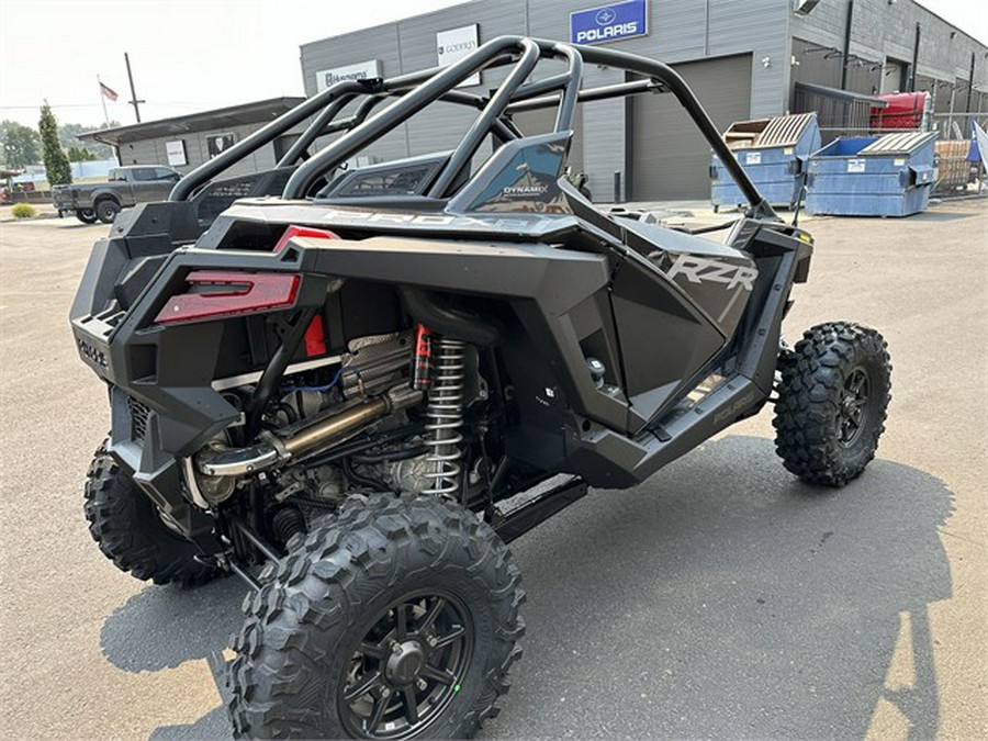 2024 Polaris Industries RZR PRO XP ULTIMATE - SUPER GRAPHITE Ultimate