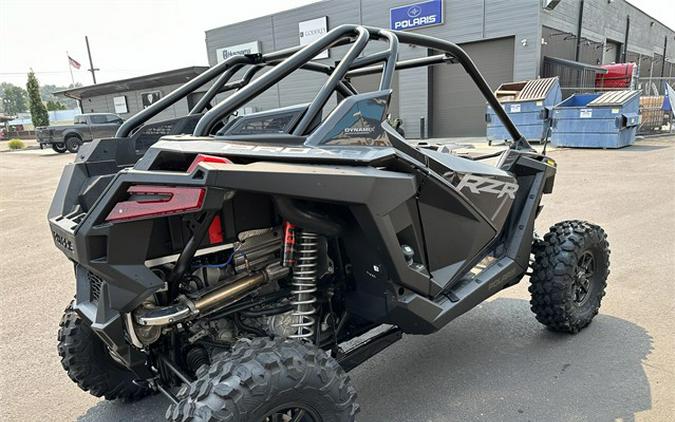 2024 Polaris Industries RZR PRO XP ULTIMATE - SUPER GRAPHITE Ultimate