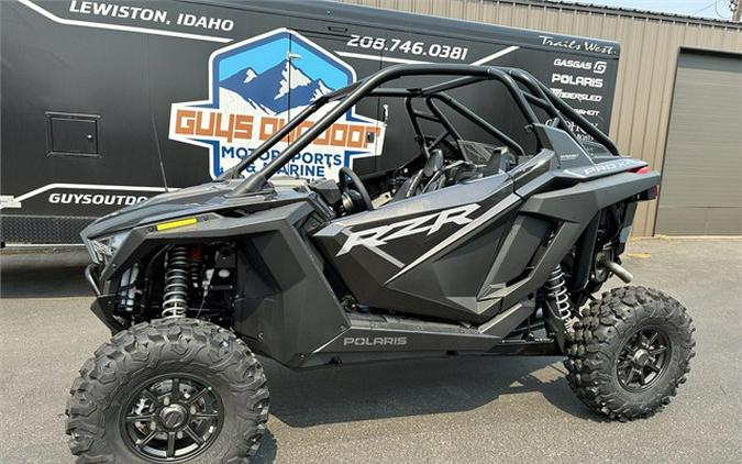 2024 Polaris Industries RZR PRO XP ULTIMATE - SUPER GRAPHITE Ultimate