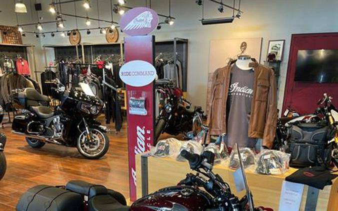 2025 Indian Motorcycle Super Scout® Limited +Tech