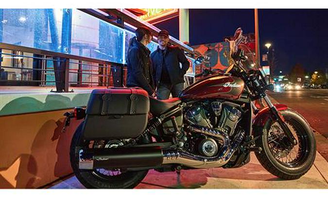 2025 Indian Motorcycle Super Scout® Limited +Tech