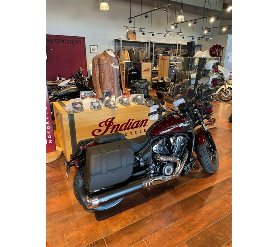 2025 Indian Motorcycle Super Scout® Limited +Tech