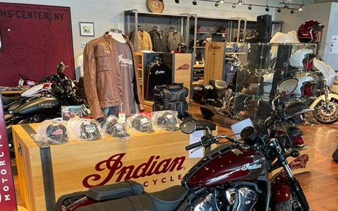 2025 Indian Motorcycle Super Scout® Limited +Tech