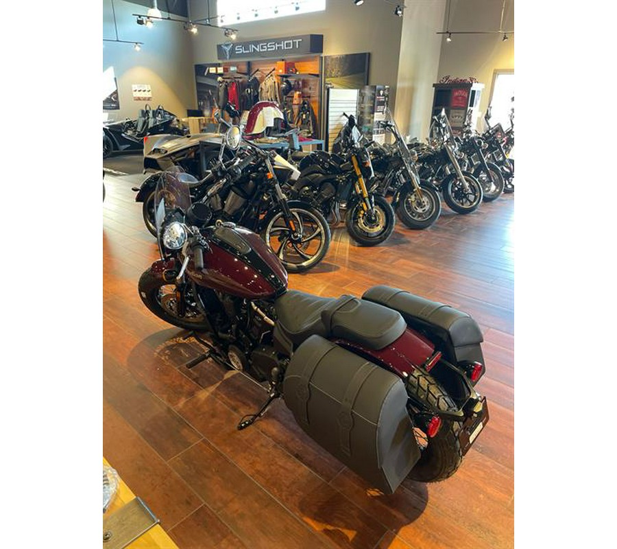 2025 Indian Motorcycle Super Scout® Limited +Tech