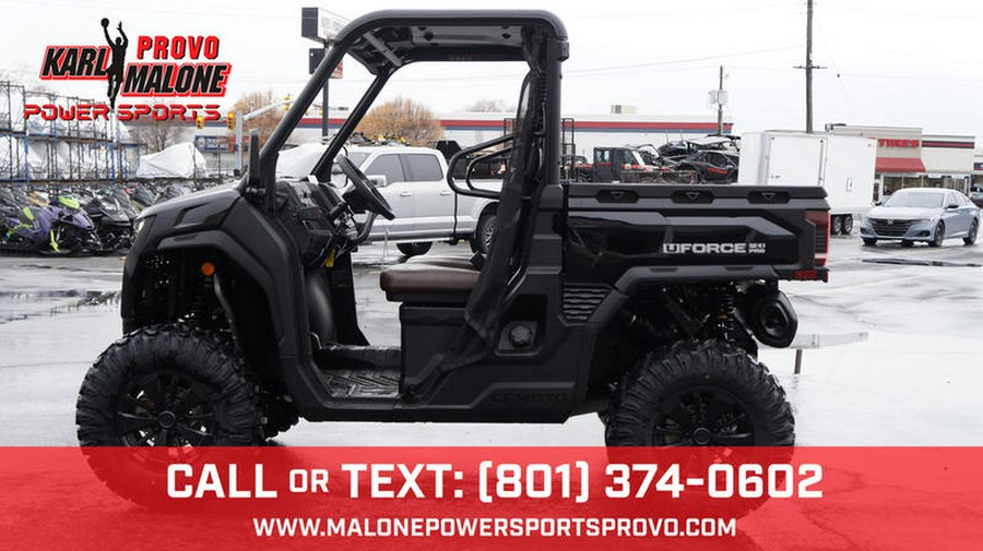 2025 CFMOTO UFORCE U10 Pro