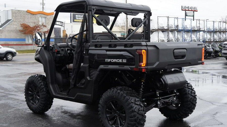 2025 CFMOTO UFORCE U10 Pro