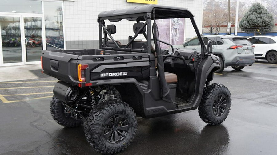 2025 CFMOTO UFORCE U10 Pro