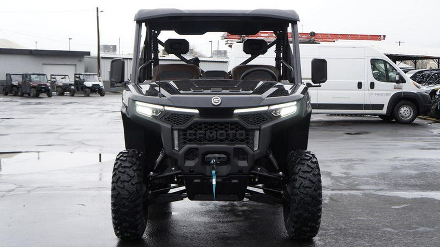 2025 CFMOTO UFORCE U10 Pro